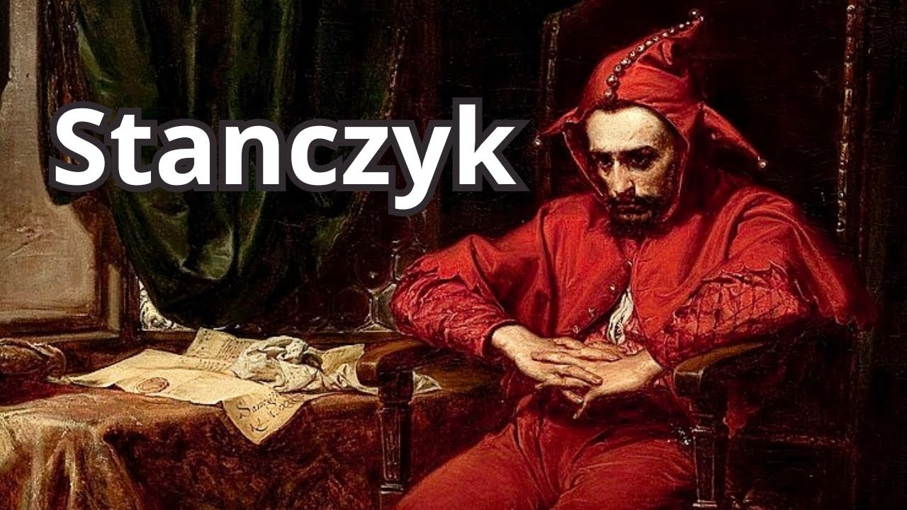 🎨 Stanczyk o la paradoja del payaso triste