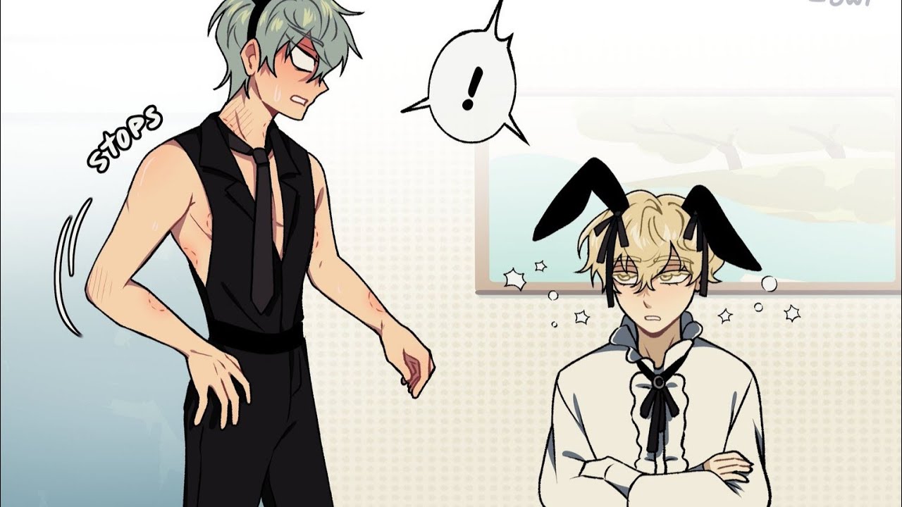 (16+) Guilty Bunnies - Alien Stage Comic Dub