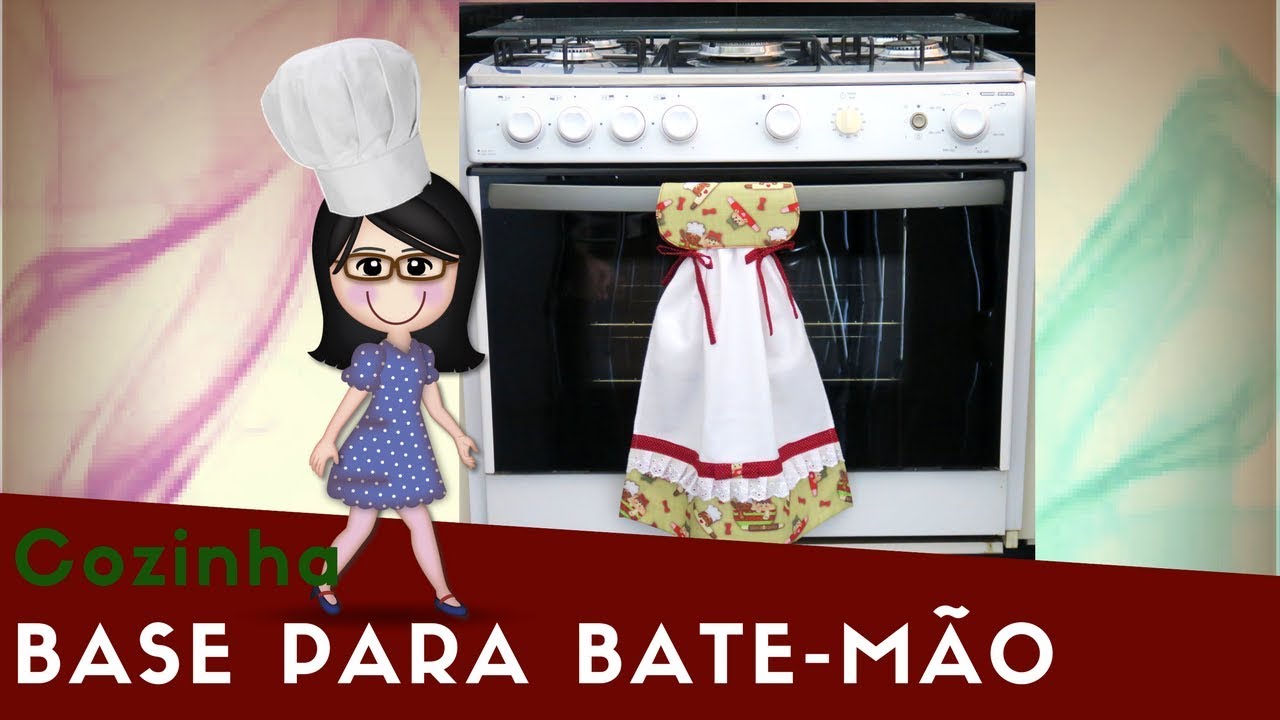 Base para Bate-mão | Cozinha