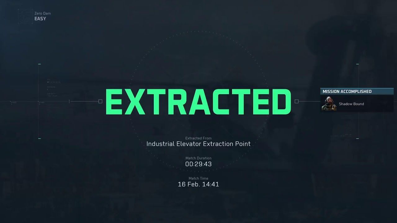 Delta Force with @40caltv