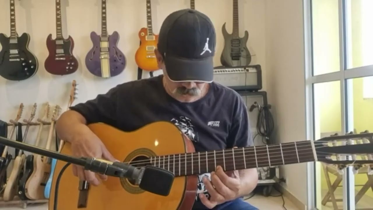 Review Viol&atilde;o Eagle DH69NT Natural Nylon Epis&oacute;dio 4 de 4