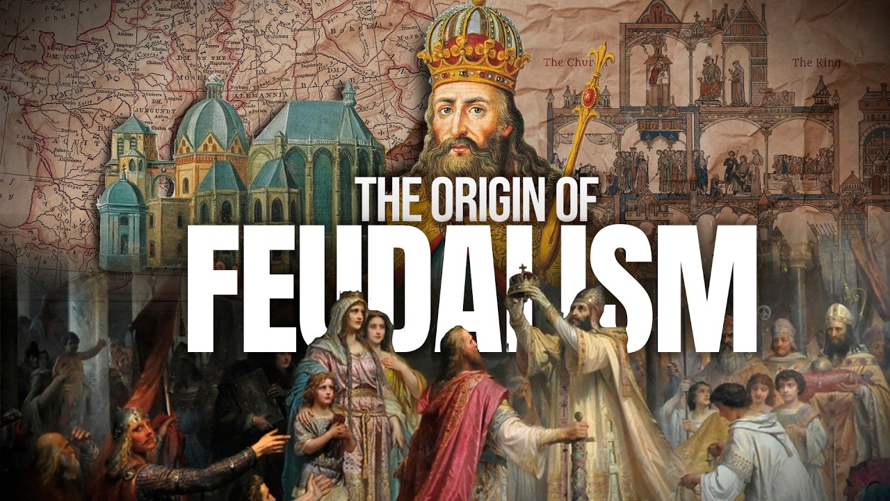 When Charlemagne Ruled 10,000,000+ People