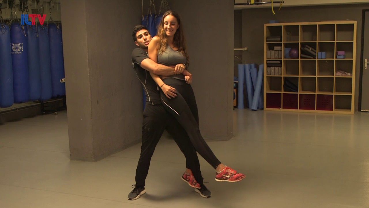 ISRAELI KRAV MAGA - DEC 15. 2016
