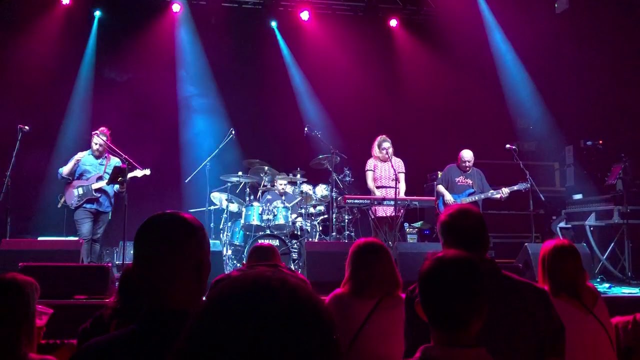 JustSO - One More Drink Away (Live at the O2 Academy, Newcastle)