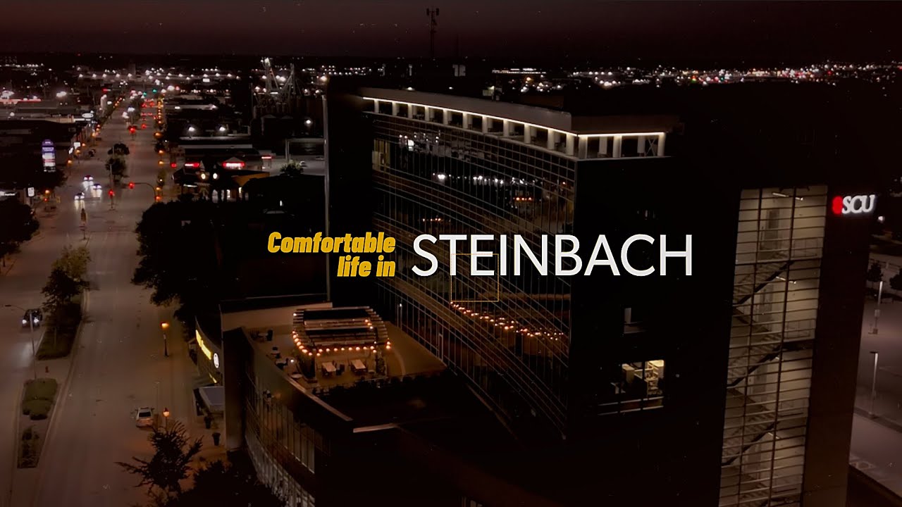 Promo Video about Steinbach, Manitoba, Canada.