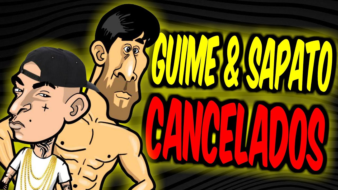 MC GUIMÊ e SAPATO foram CANCELADOS! [LIMBO DOS CANCELADOS #28]