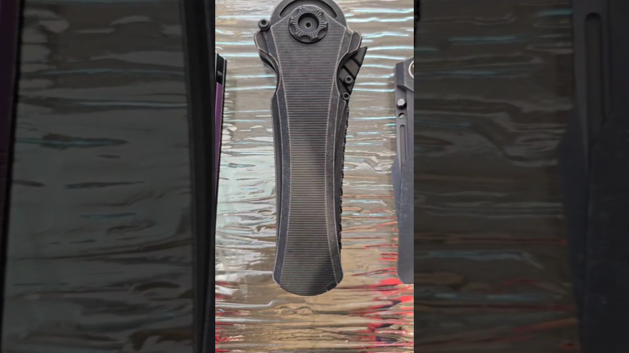 GANGSTER Poikilo Blade Line up