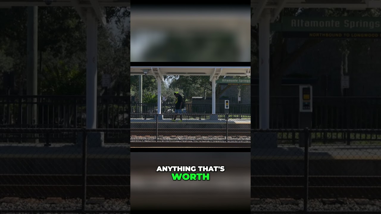 Should I Stay Or Should I Go? Existential Train Platform Crisis 
