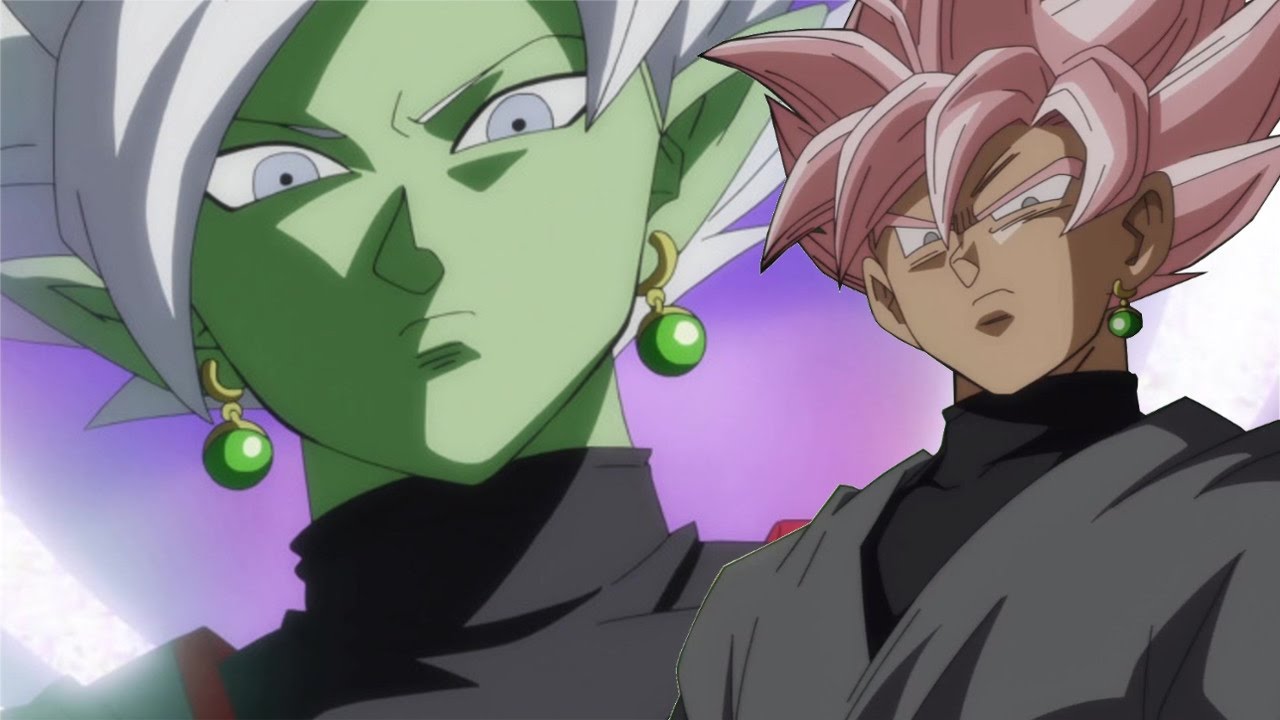Dragon Ball Super | Zamasu/Goku Black [AMV] - Comatose