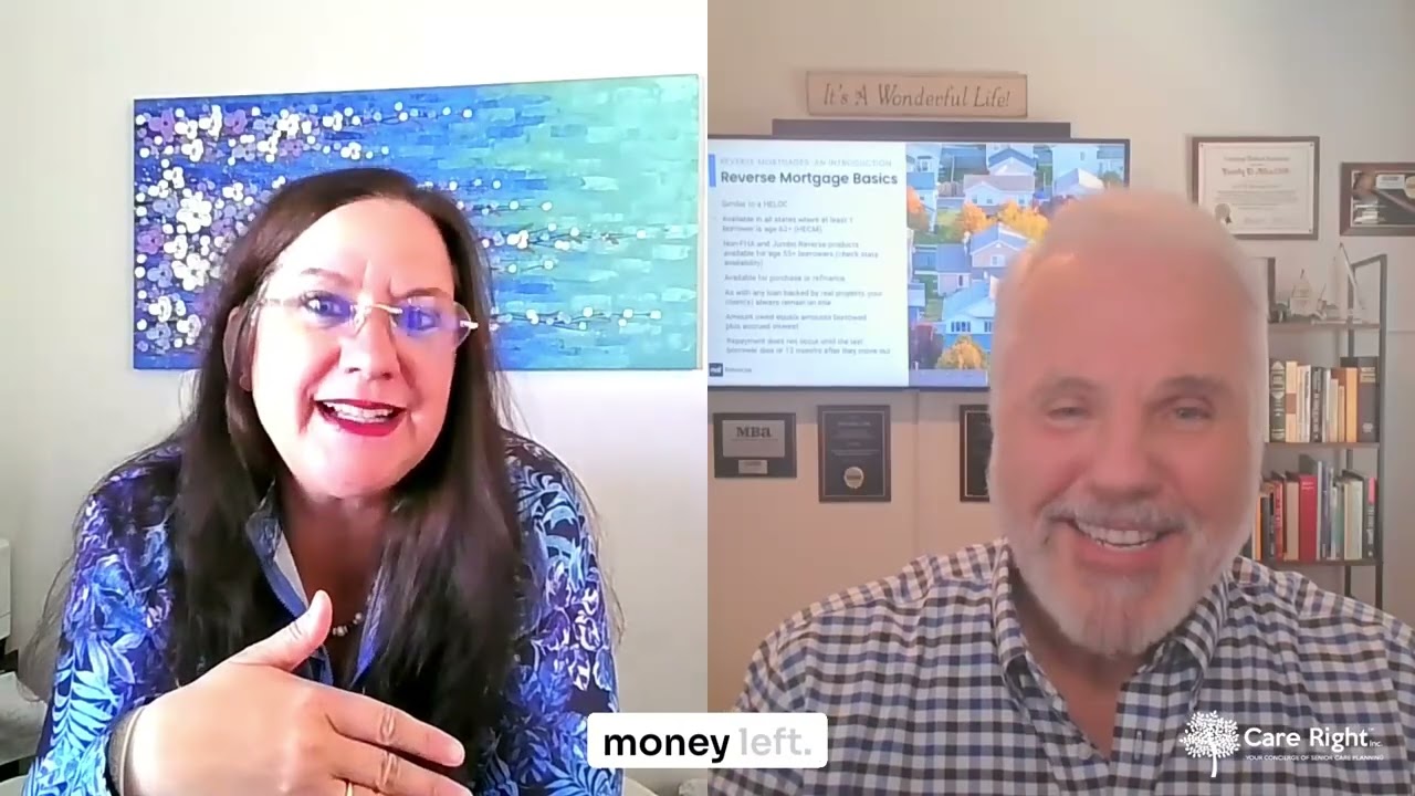 Unlocking Home Equity: Can a Reverse Mortgage Fund Your Aging Plan?