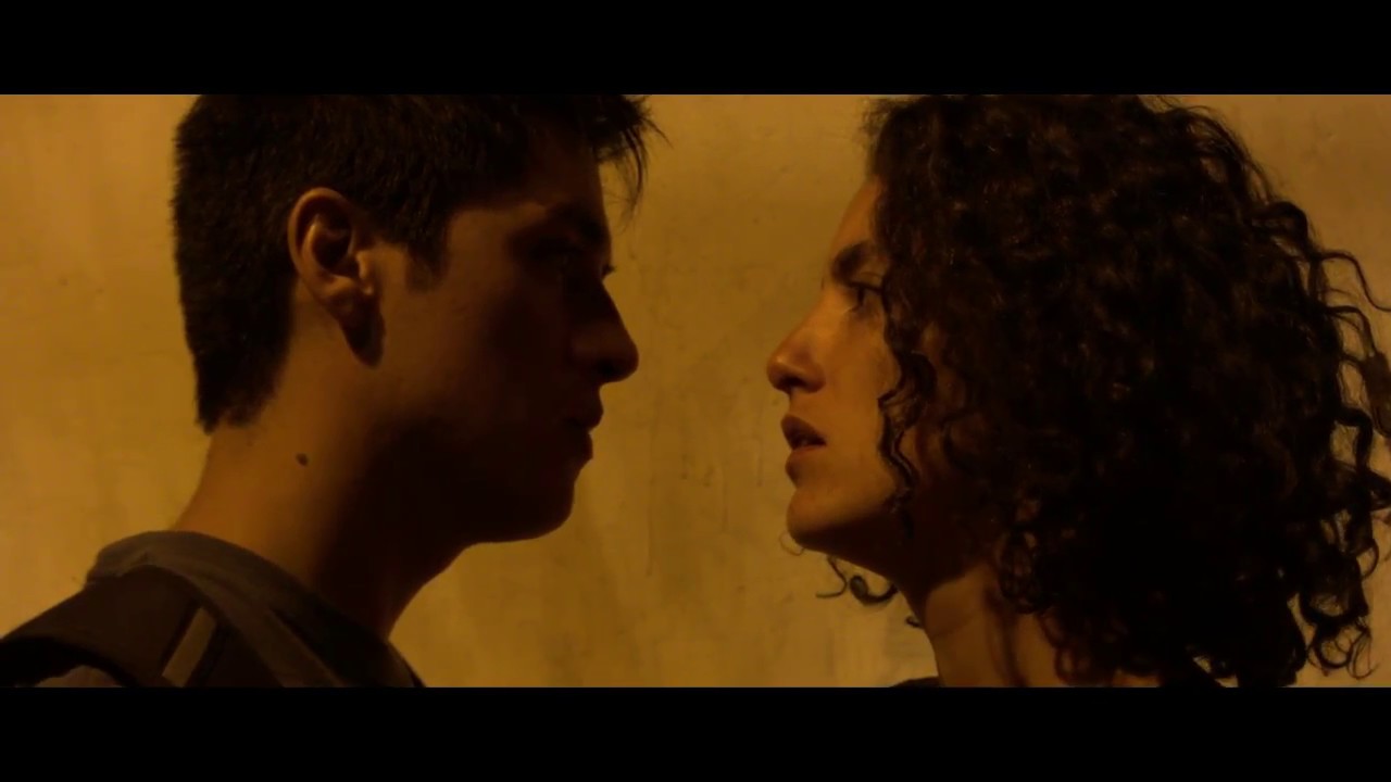 Escena pel&iacute;cula Reinos Daniela Castillo Toro