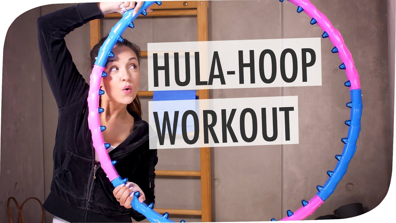 #flipfit | Hula Hoop Workout mit Regina Hickst