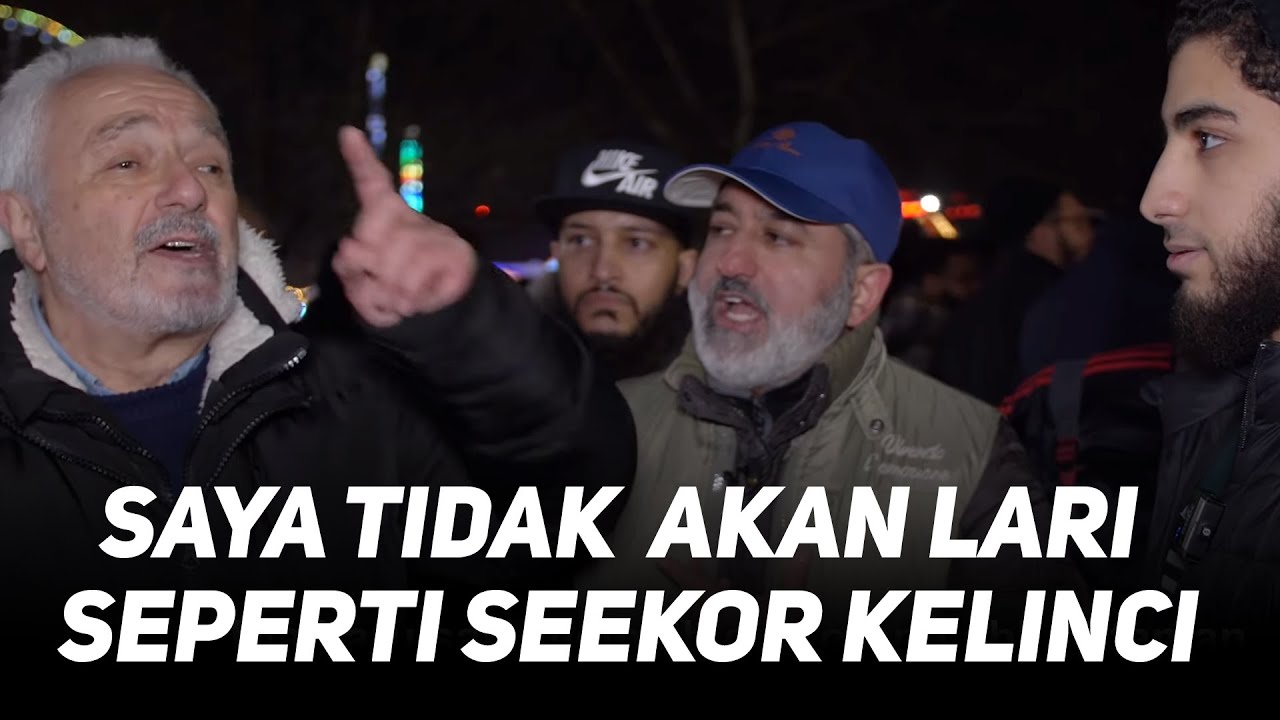 Bapak Kristen Dengan Nada Tinggi Mendebatkan Menyusui  (Bagian 2 Final)