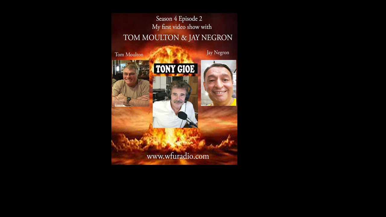 An interview with Tom Moulton & Jay Negron