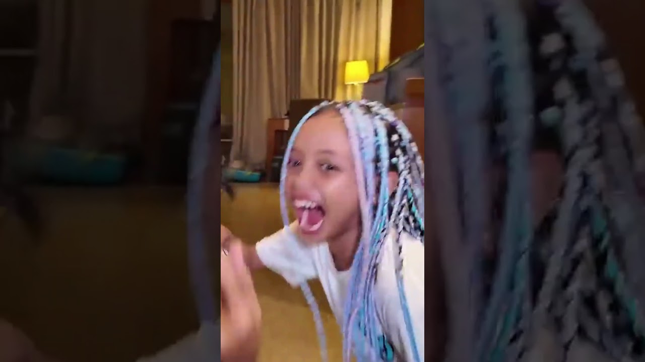 LEIKA COPOTIN KEPANGNYA, RAMBUNYA JADI LUCU BANGET!!! 🤣🤣#leika #shorts