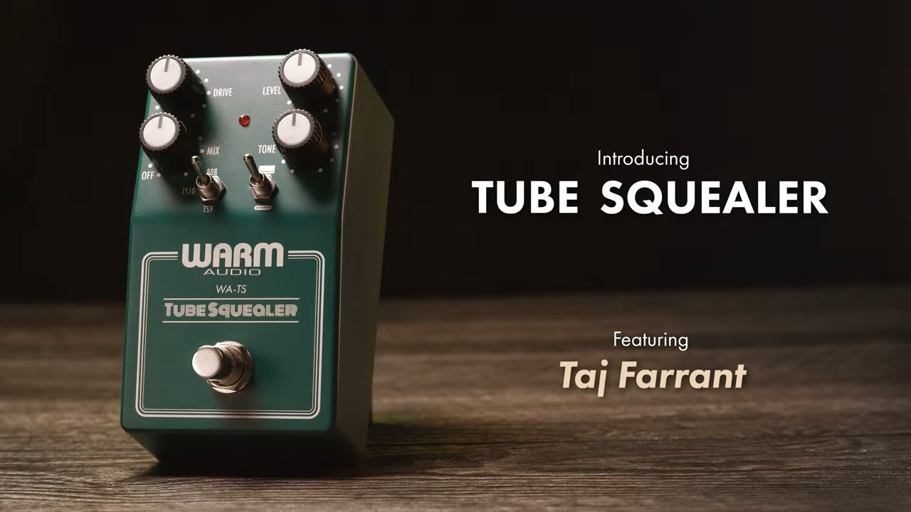 WARM AUDIO TUBE SQUEALER