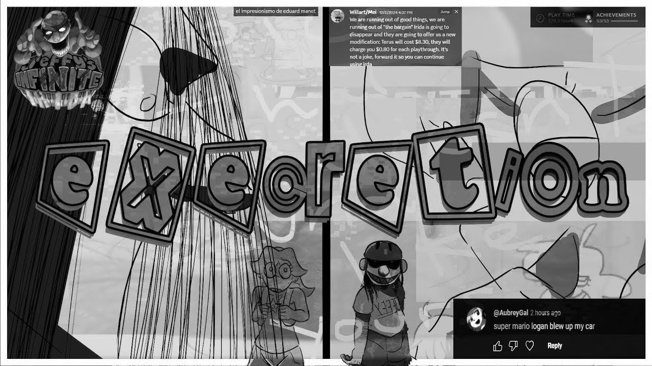 Execretion Instrumental (Read Description)