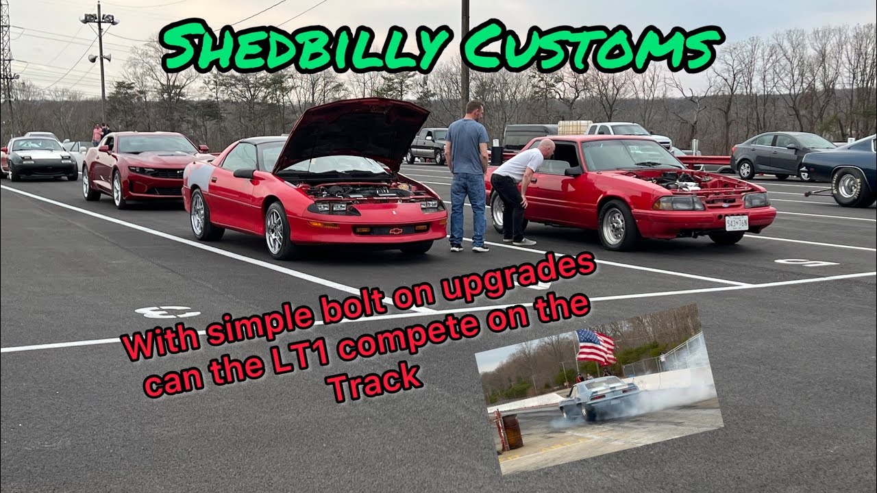 F body Camaro LT1 drag car build. Building a car that can compete on the cheap. #fbody #lt1