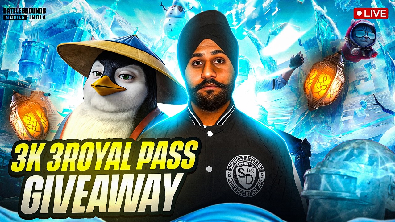 UNSTOPPABLE RUSH 🔴🔥 | ZIXO is LIVE | #bgmi #live #trending #giveway