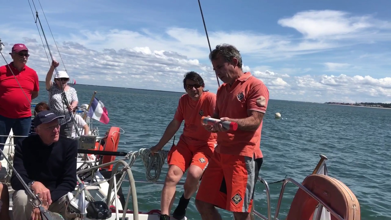 Stade Bordelais ASPTT VOILE CROISIÈRE
