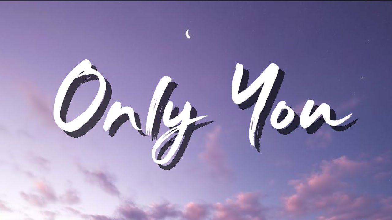 If You’re In Love, This Song Is For You ❤️ | Only You