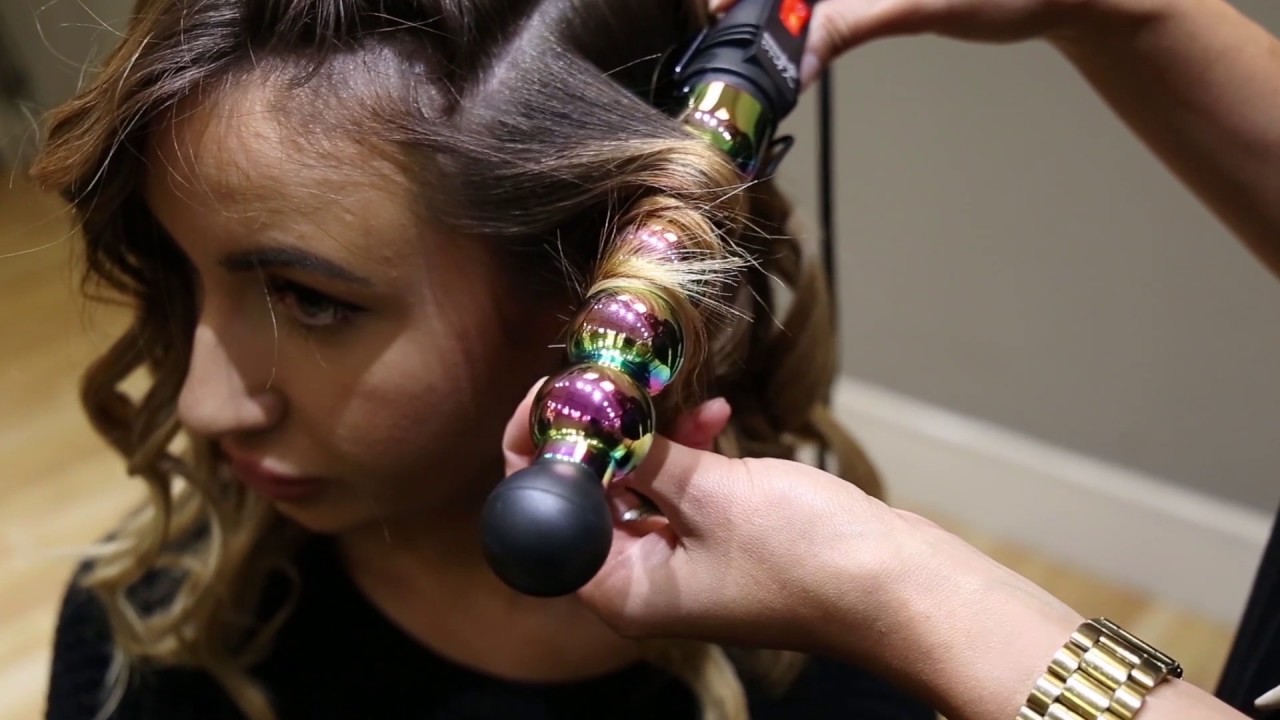 THE BUBBLE IRON - Hafezi Collective | Professional Tools