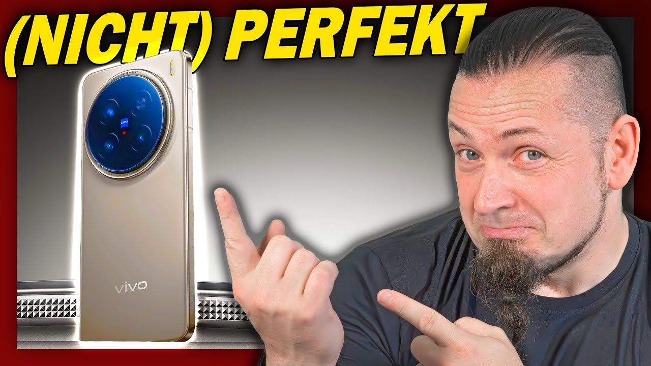 Damit hätte ich nicht gerechnet! - vivo X200 Pro