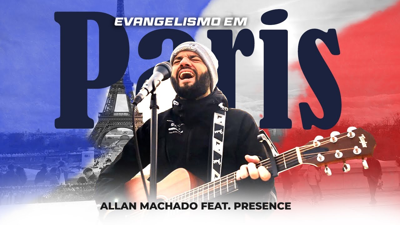 Allan Machado feat. Presence | In Paris
