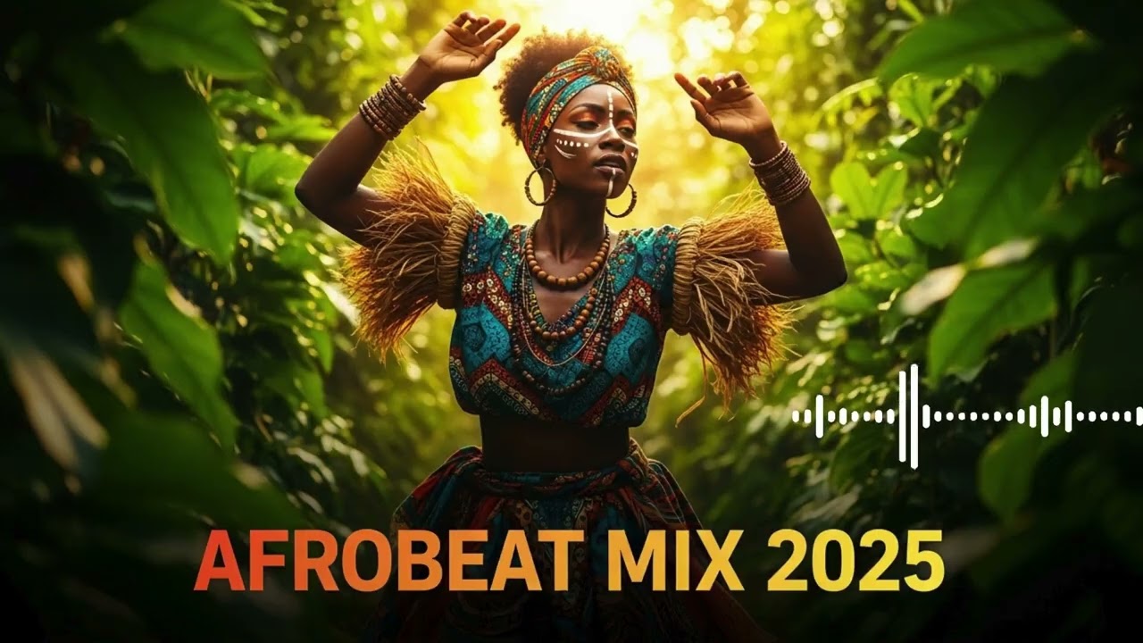 🎵 Afrobeats 2025 Mix | Wizkid, Burna Boy, Rema & Naija Vibes 🇳🇬🔥
