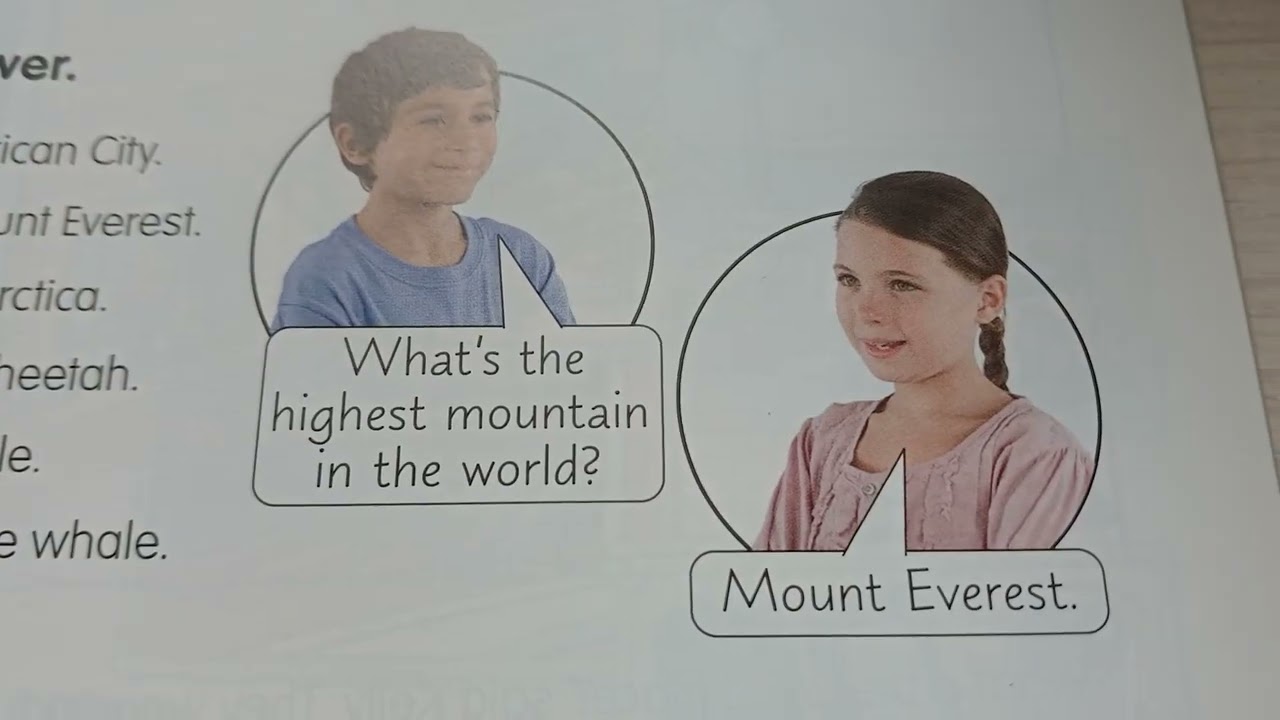 Lesson 22 They are the silliest people in the world/P.b.p.66-67/4кл.