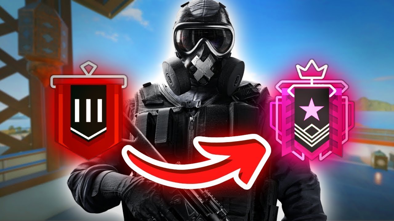 Console copper to champion ep.2 (emerald rank up game)