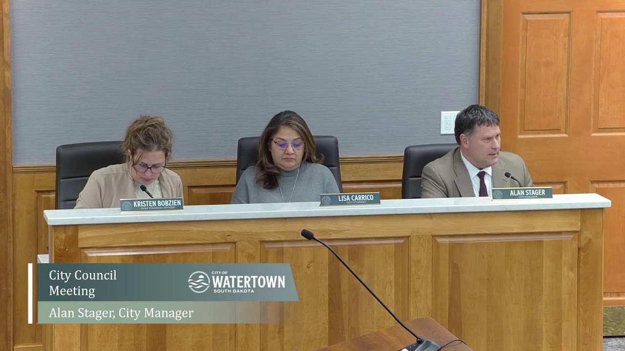 City Council Meeting - 02-02-2026