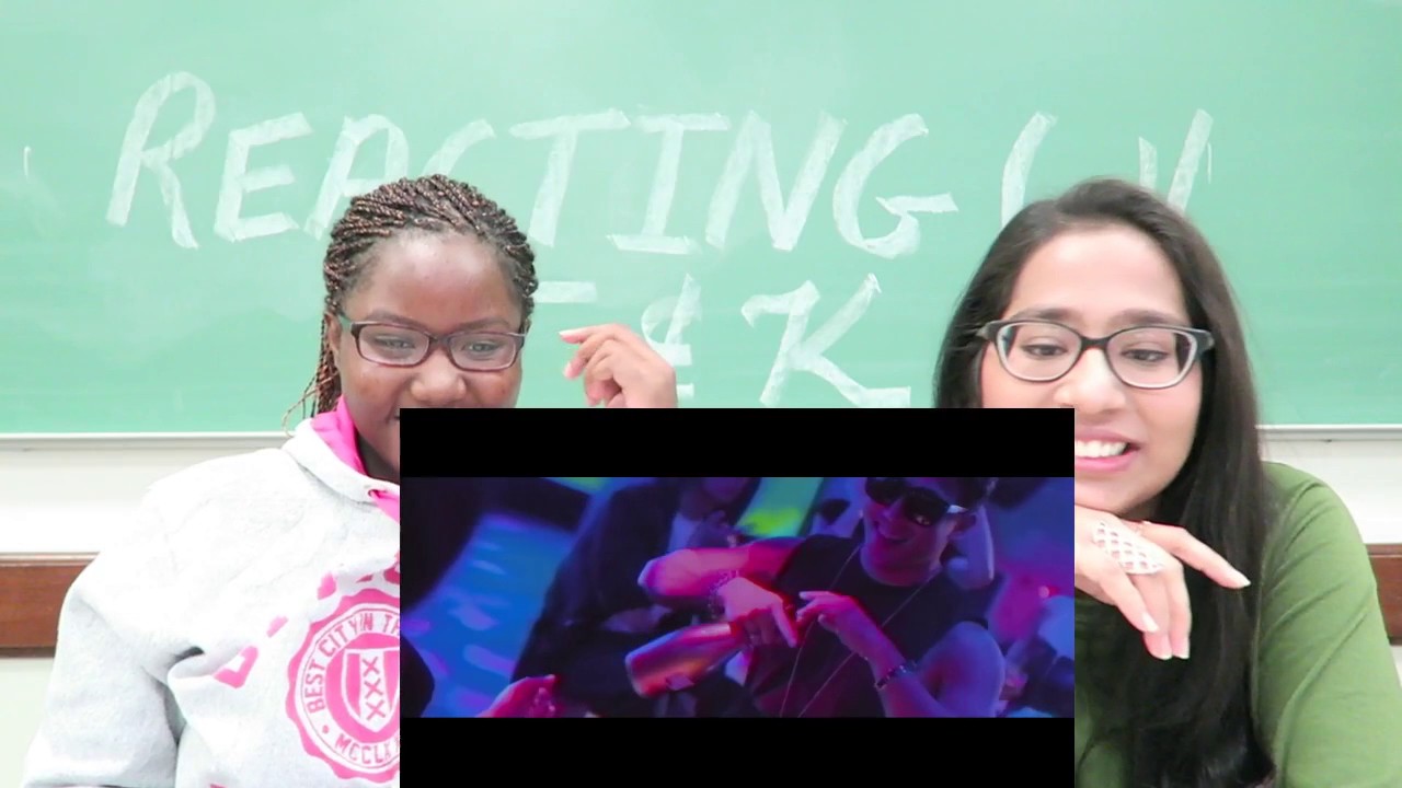 Double K - OMG (Ft Seo In Guk and Dok2) MV Reaction (THIS MV IS LIT!!!!!!)