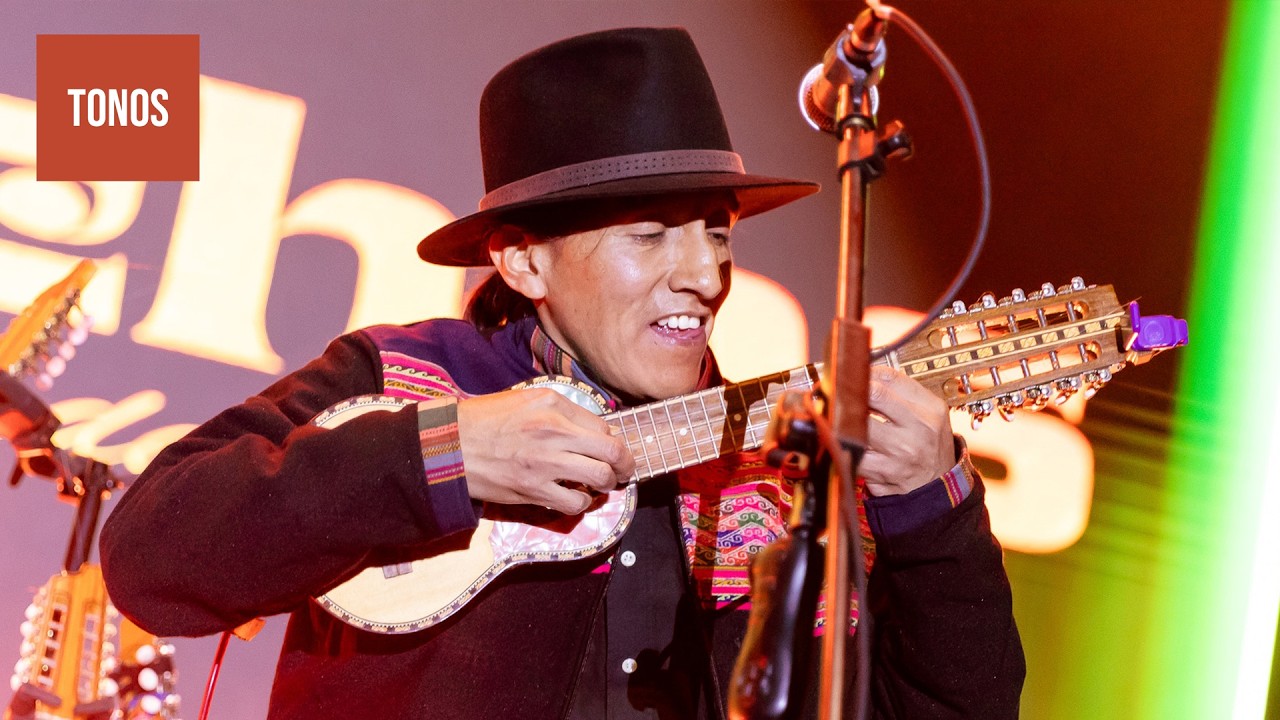 Quirquinchos - Cholita Marina / Peguche Pawkar 2026 | A TONOS FILM