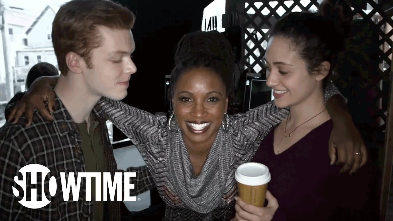 Shameless | Behind The Scenes: In-Production with Shanola Hampton | Season 6