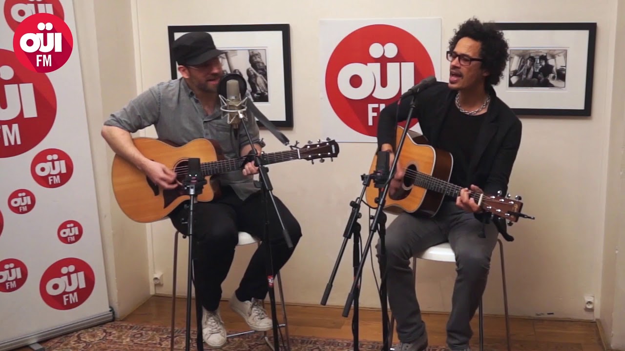 Eagle-Eye Cherry - Save Tonight - Session Live OUI FM