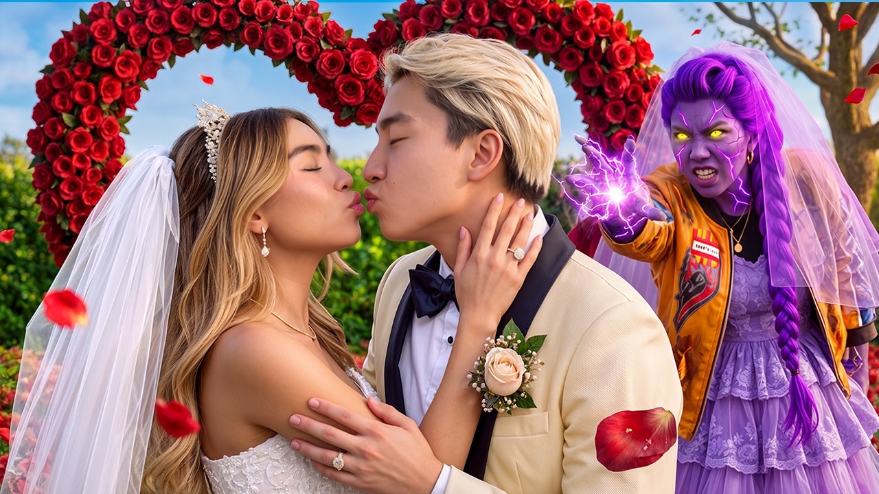 &iexcl;Por Fin Me Cas&eacute;! (Las Guerreras K-Pop)
