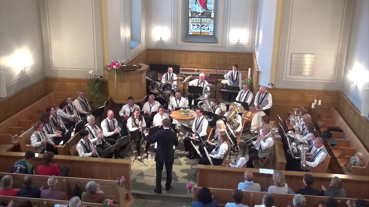 Musikverein Hütten I will always love you - Dolly Parton arr.  Frank Bernaerts