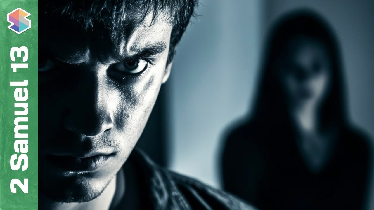 Тревожная история Амнона и Фамари // Объяснение 2 Царств 13