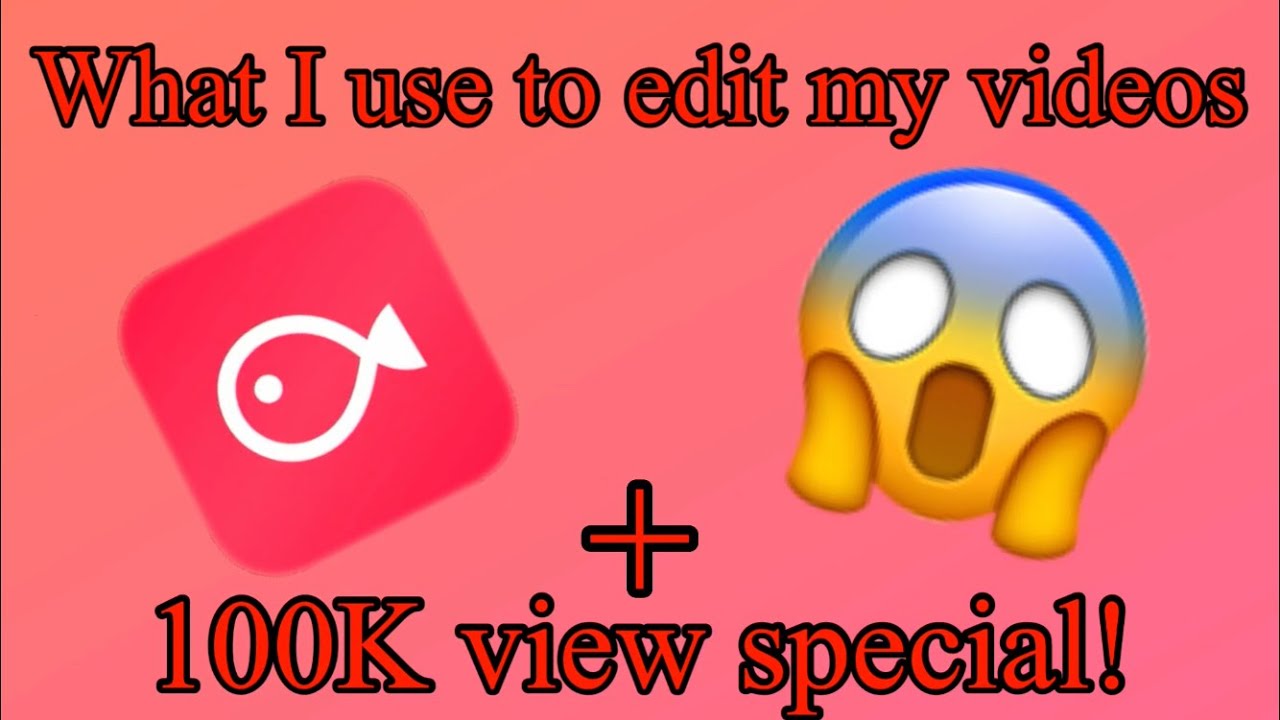 How I edit my videos! (100K Views Special)