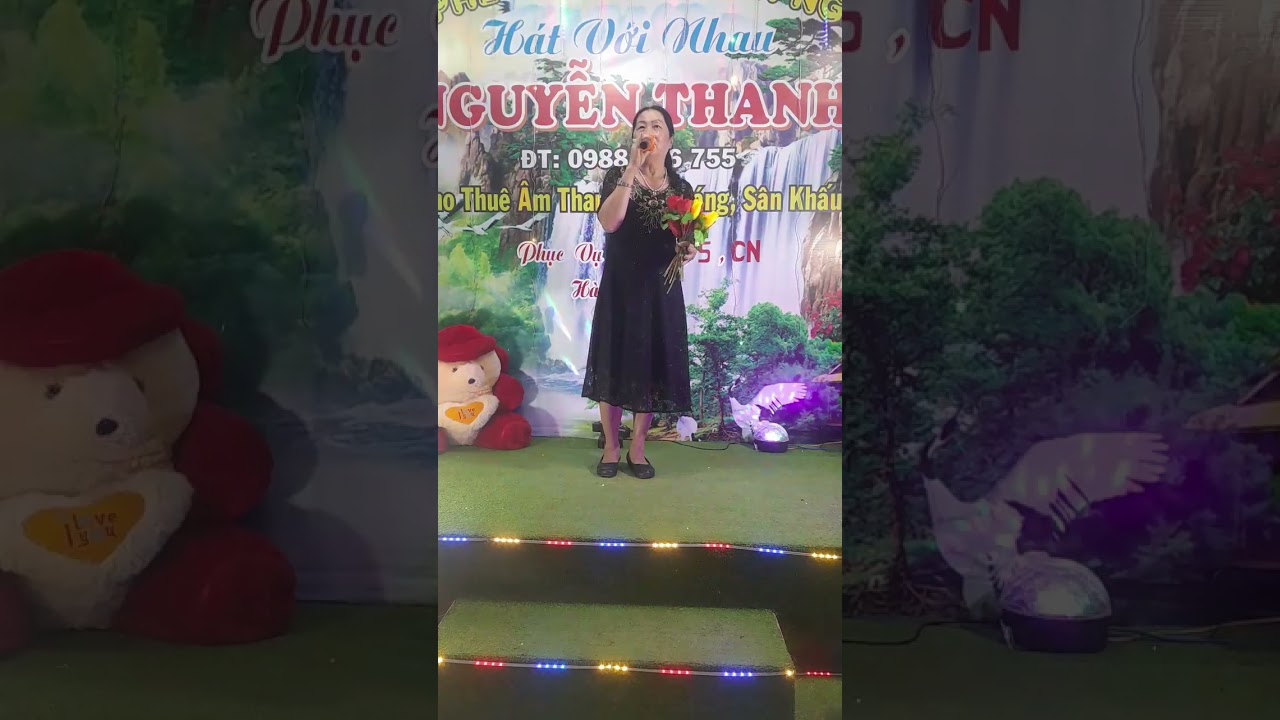 hat voi nhau nguyen thanh(di Khoa)