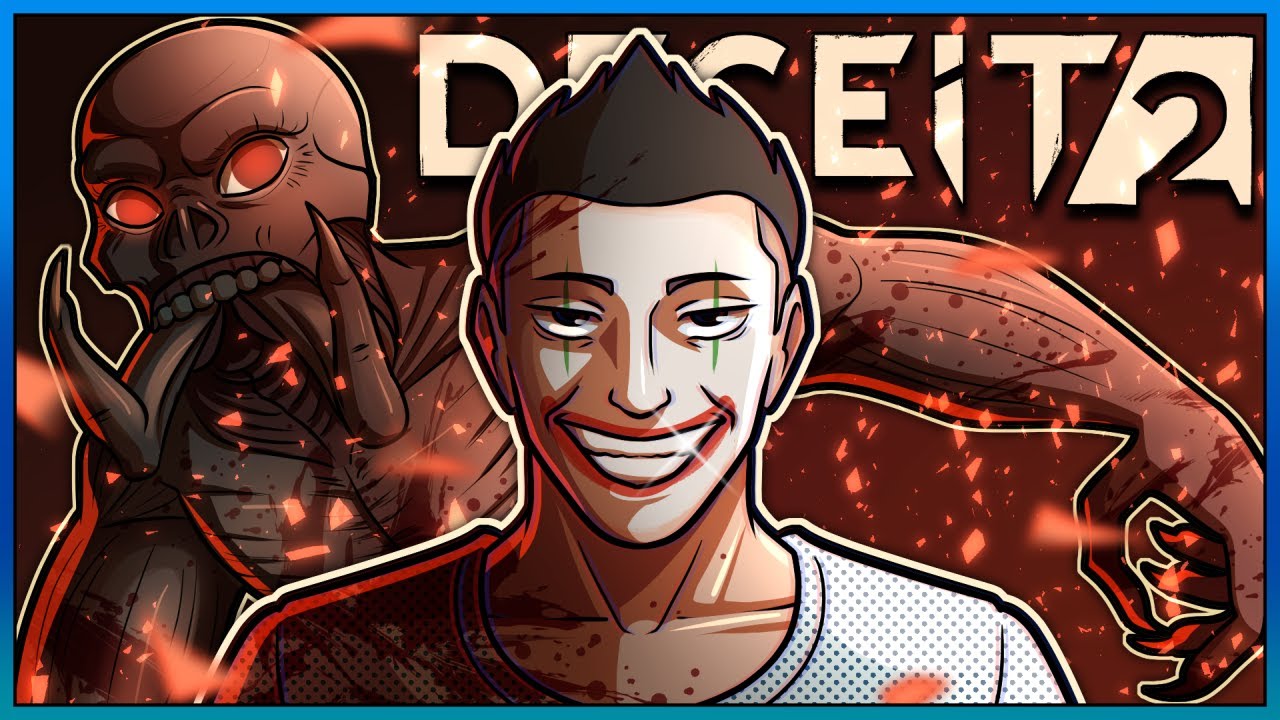 КТО ЗАРАЖЁН?! - Deceit 2 (Игра для 9 игроков)