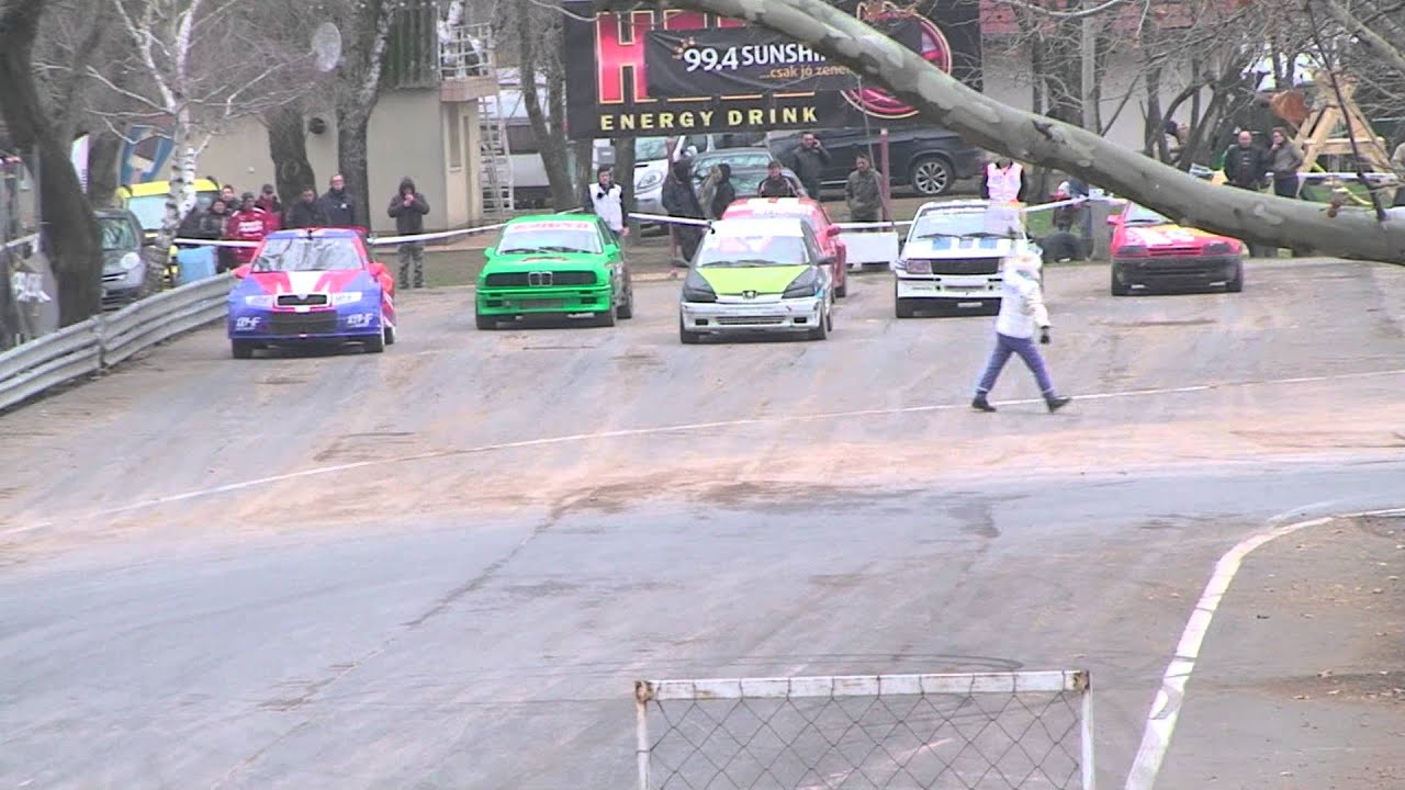 Marton Gergely - Super National - Máriapócs 2013.04.01