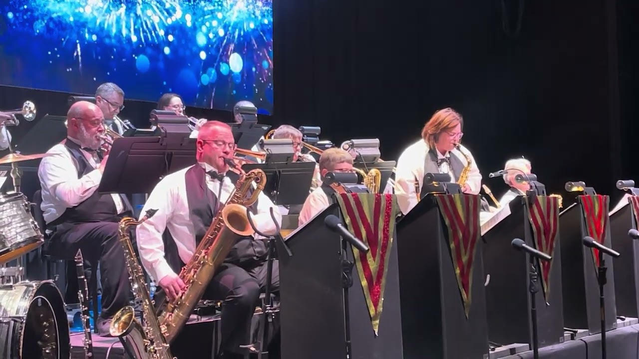“Daytripper”-Humboldt, Iowa Big Band-2026
