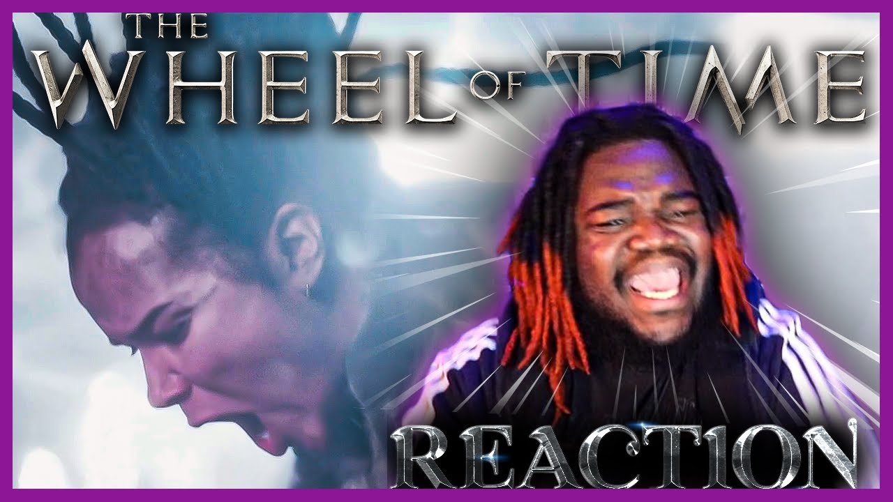 NYNAEVE! -The Wheel Of Time Ep 4 