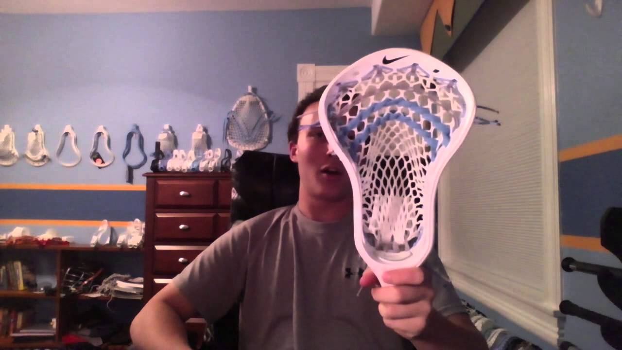 Custom Stringing Video #11