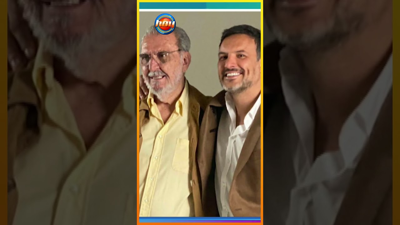 Fallece el padre de Alex de la Madrid, descanse en paz 🕊 #programahoy
