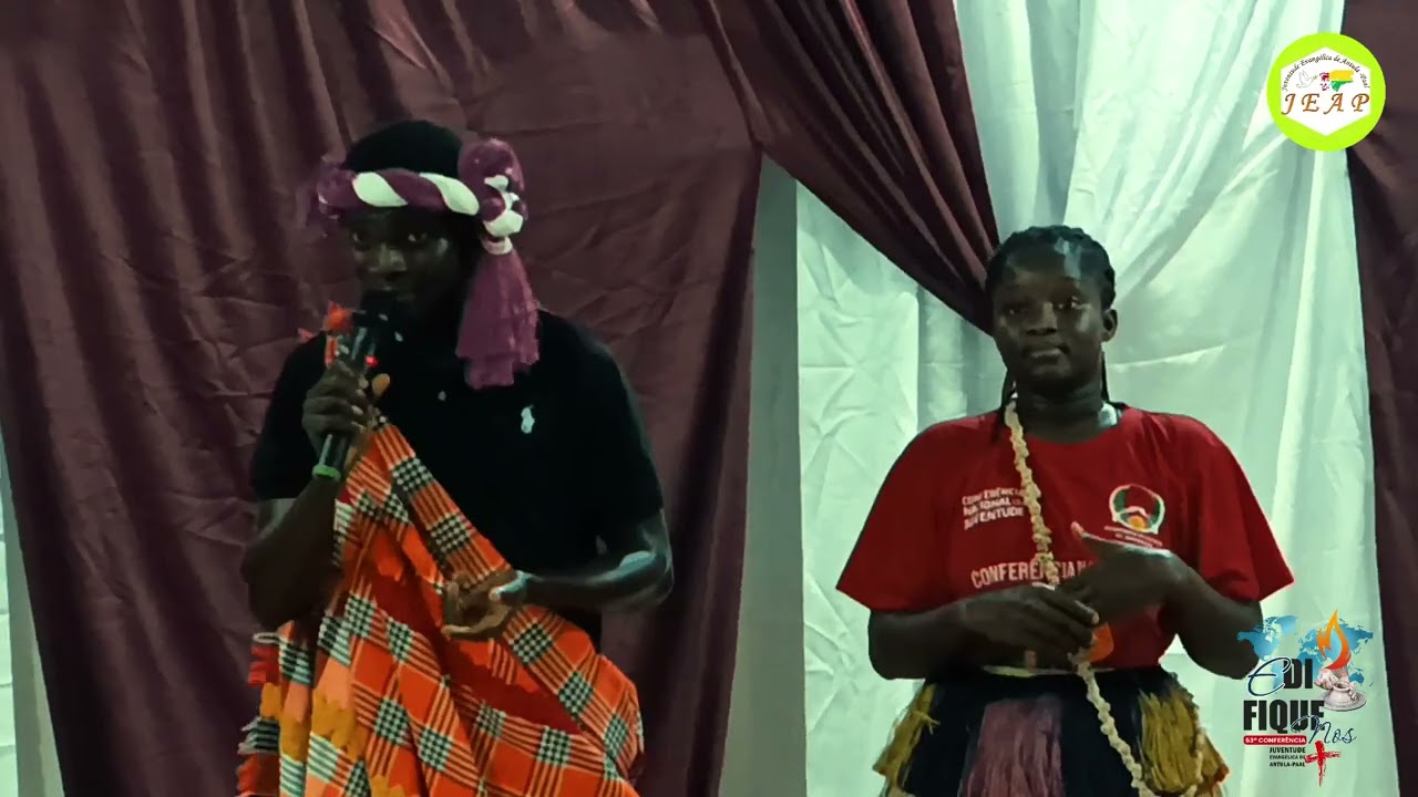 Festival da 53ª Conferência da Juventude Evangélica de Antula-Paal