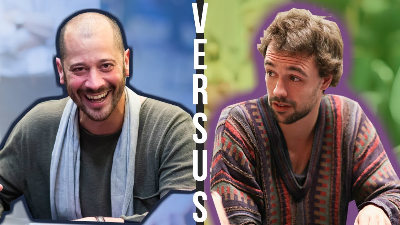 Blind V. Blind Poker Strategy: Athanasios Polychronopolous V. Ole Schemion