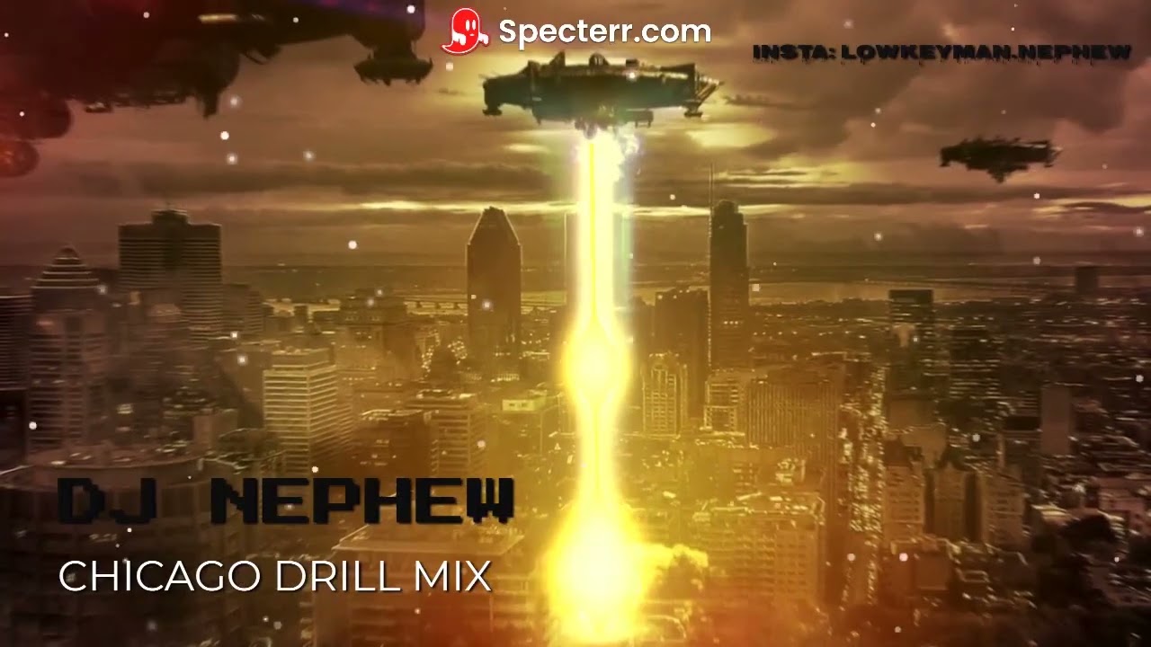 CHICAGO DRILL DJ MIX 2024